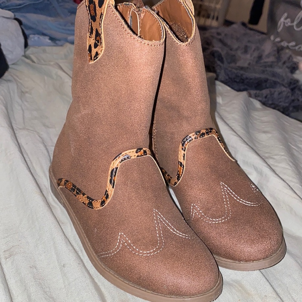 Cowgirl boots